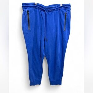 Sports Illustrated Men's vibrant Blue sweatpants